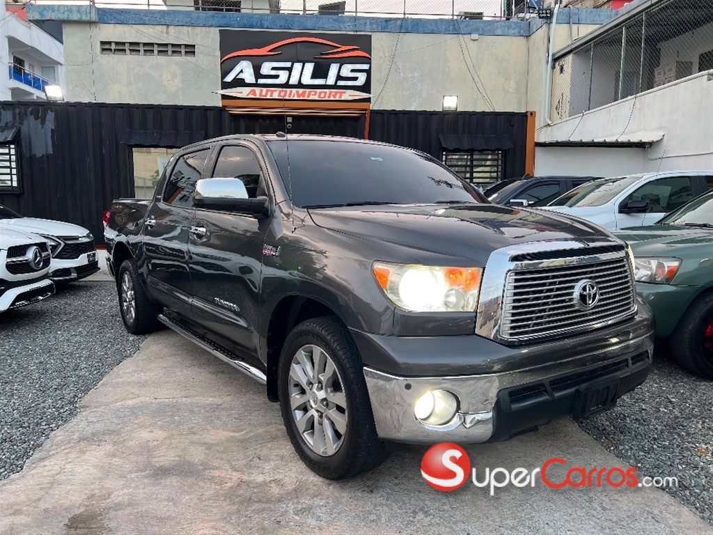 2011 Toyota Tundra Platinum
