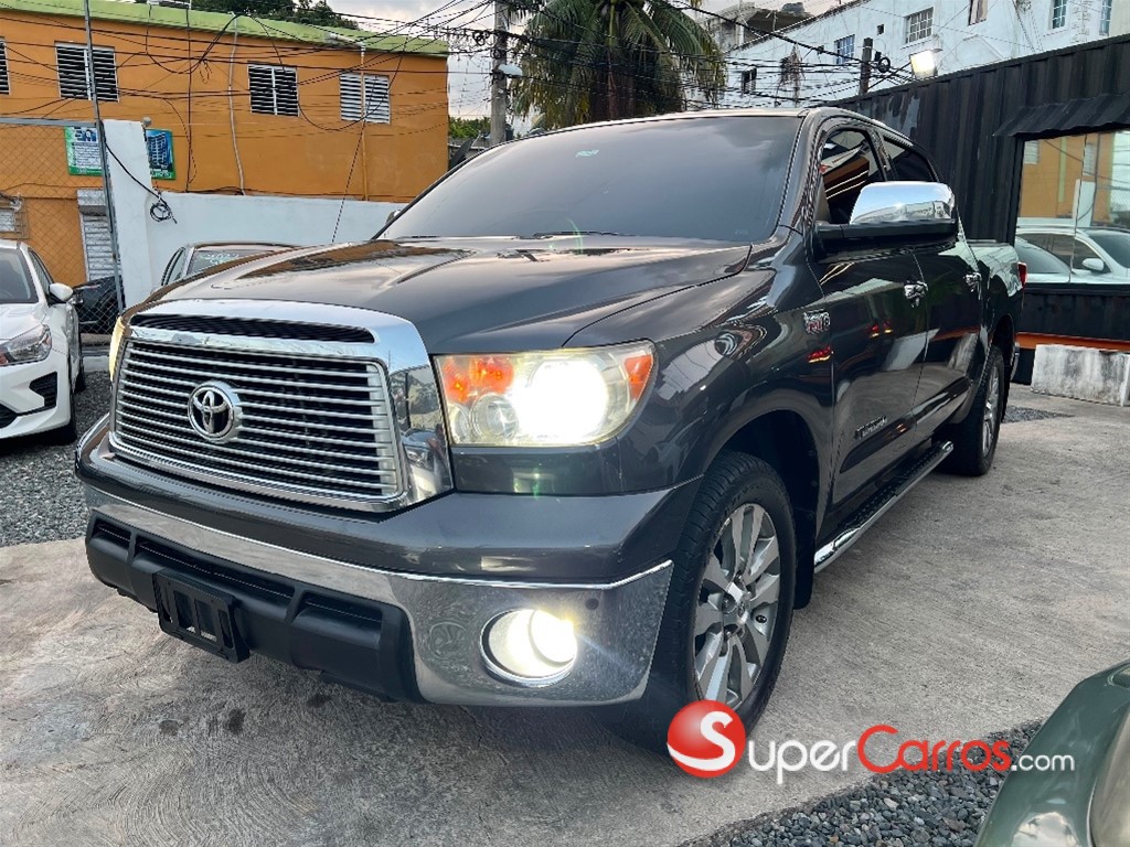 2011 Toyota Tundra Platinum — foto 2 / 9