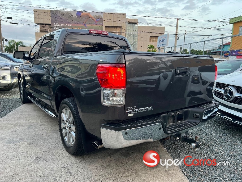 2011 Toyota Tundra Platinum — foto 3 / 9