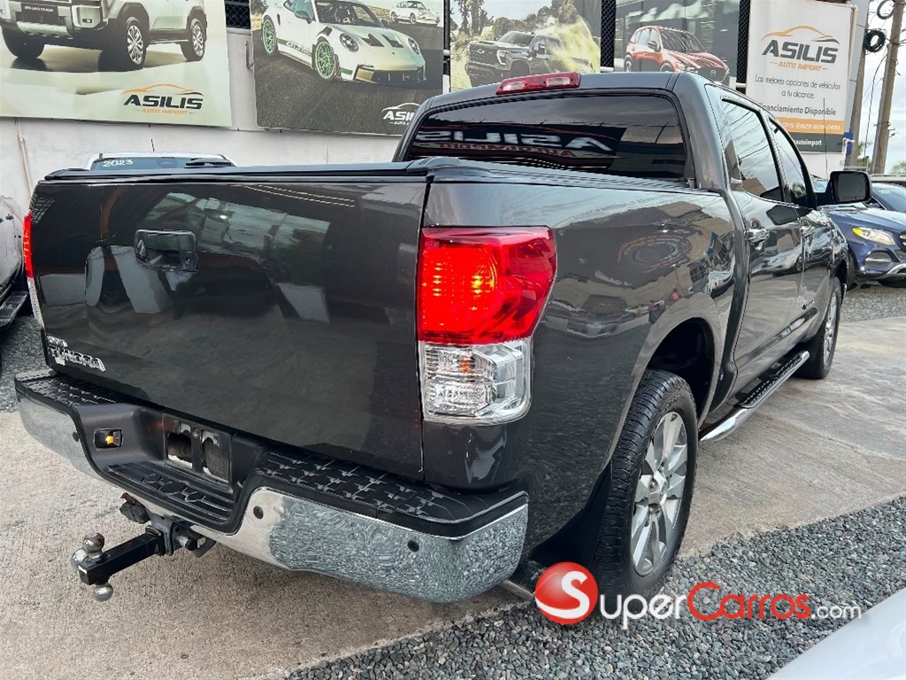 2011 Toyota Tundra Platinum — foto 4 / 9