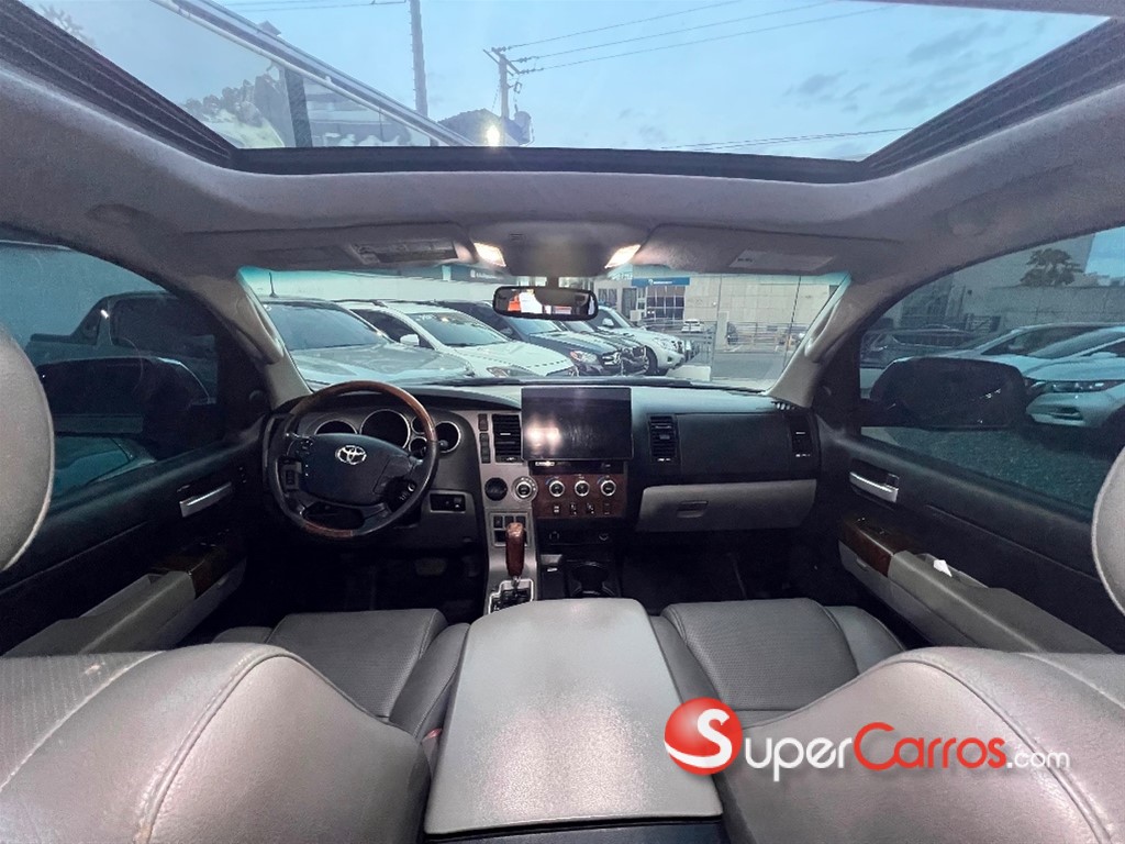 2011 Toyota Tundra Platinum — foto 5 / 9