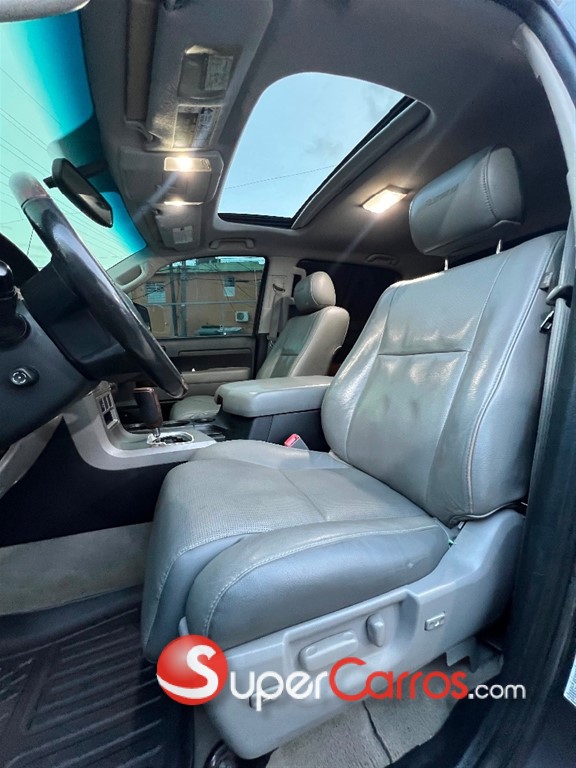 2011 Toyota Tundra Platinum — foto 6 / 9