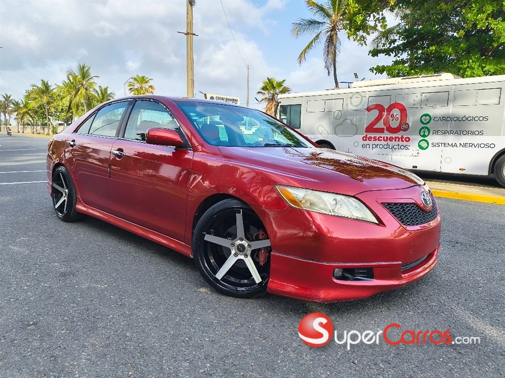 2007 Toyota Camry SE — foto 1 / 12