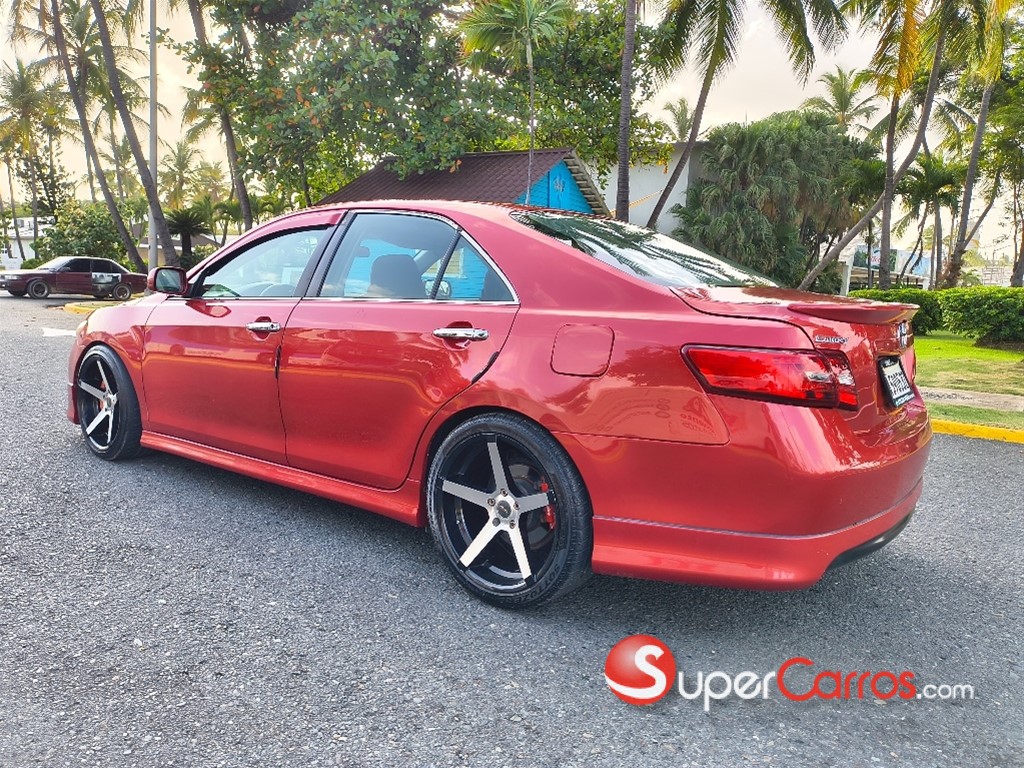 2007 Toyota Camry SE — foto 3 / 12