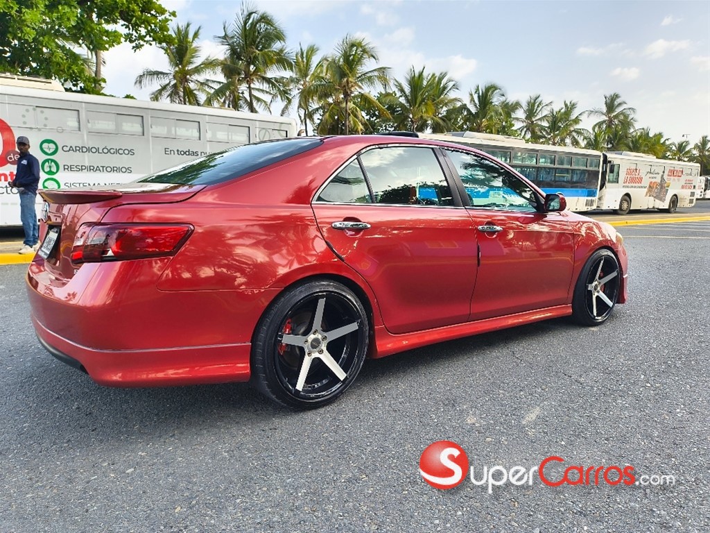 2007 Toyota Camry SE — foto 6 / 12