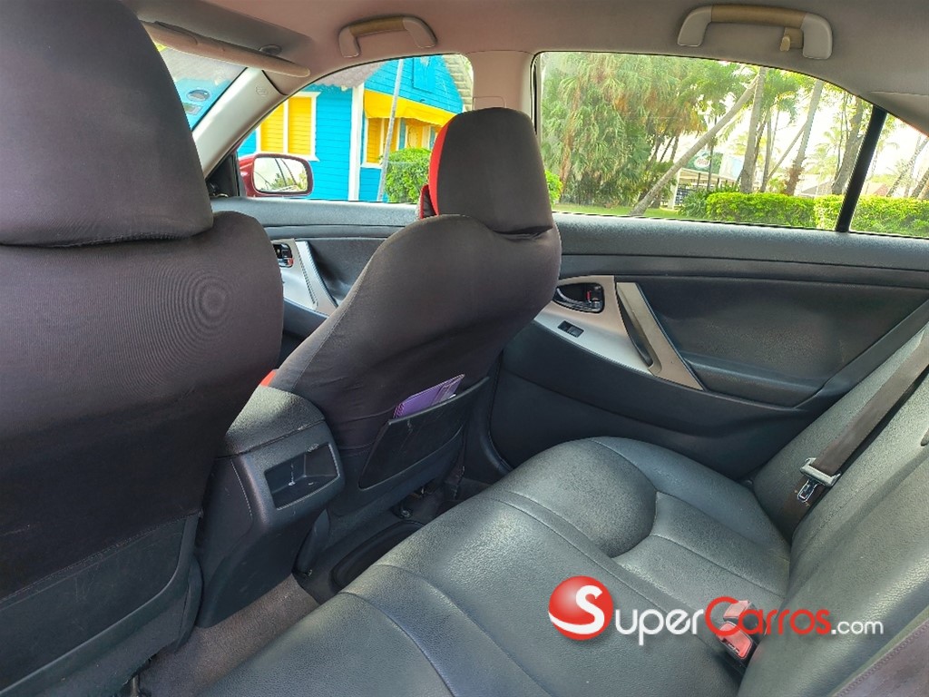 2007 Toyota Camry SE — foto 8 / 12
