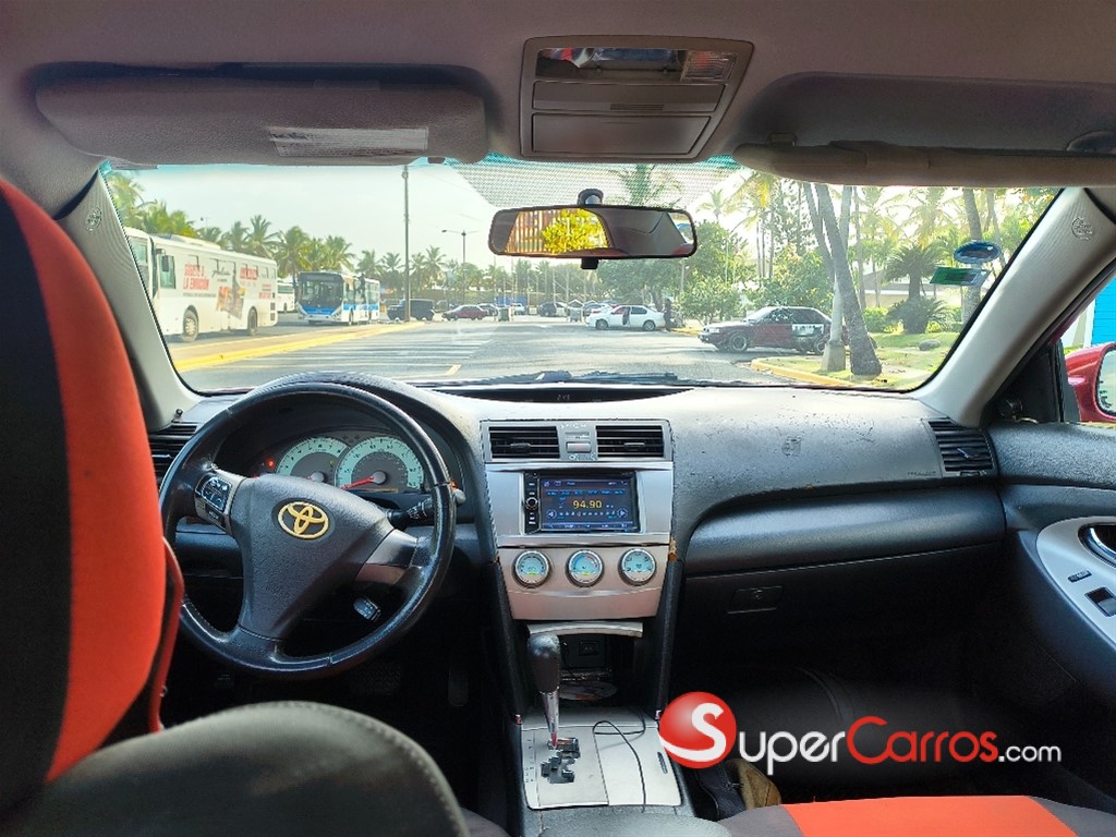 2007 Toyota Camry SE — foto 9 / 12