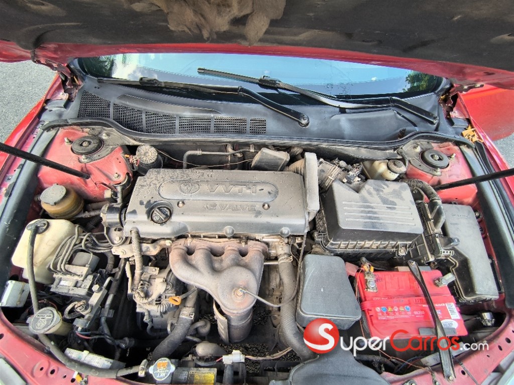 2007 Toyota Camry SE — foto 12 / 12