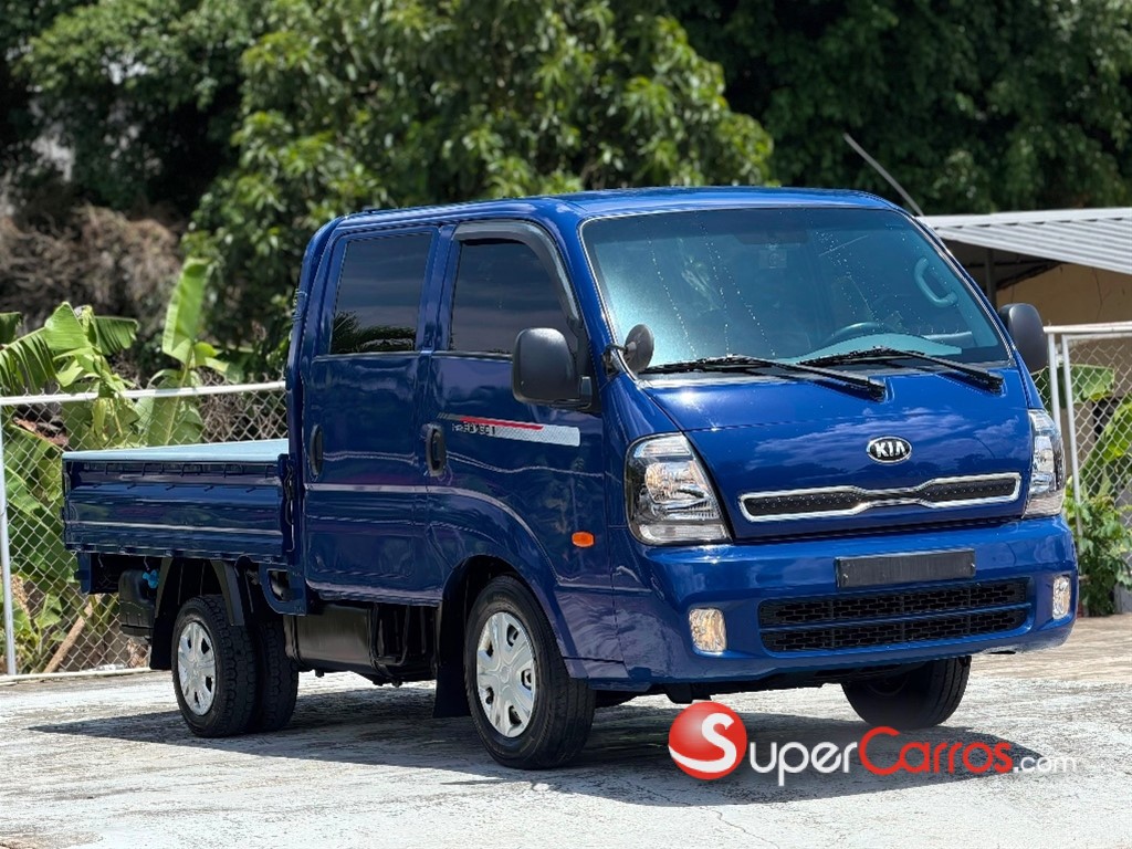 2020 Kia Bongo III