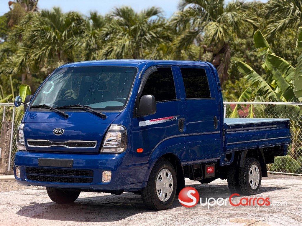 2020 Kia Bongo III — foto 4 / 8