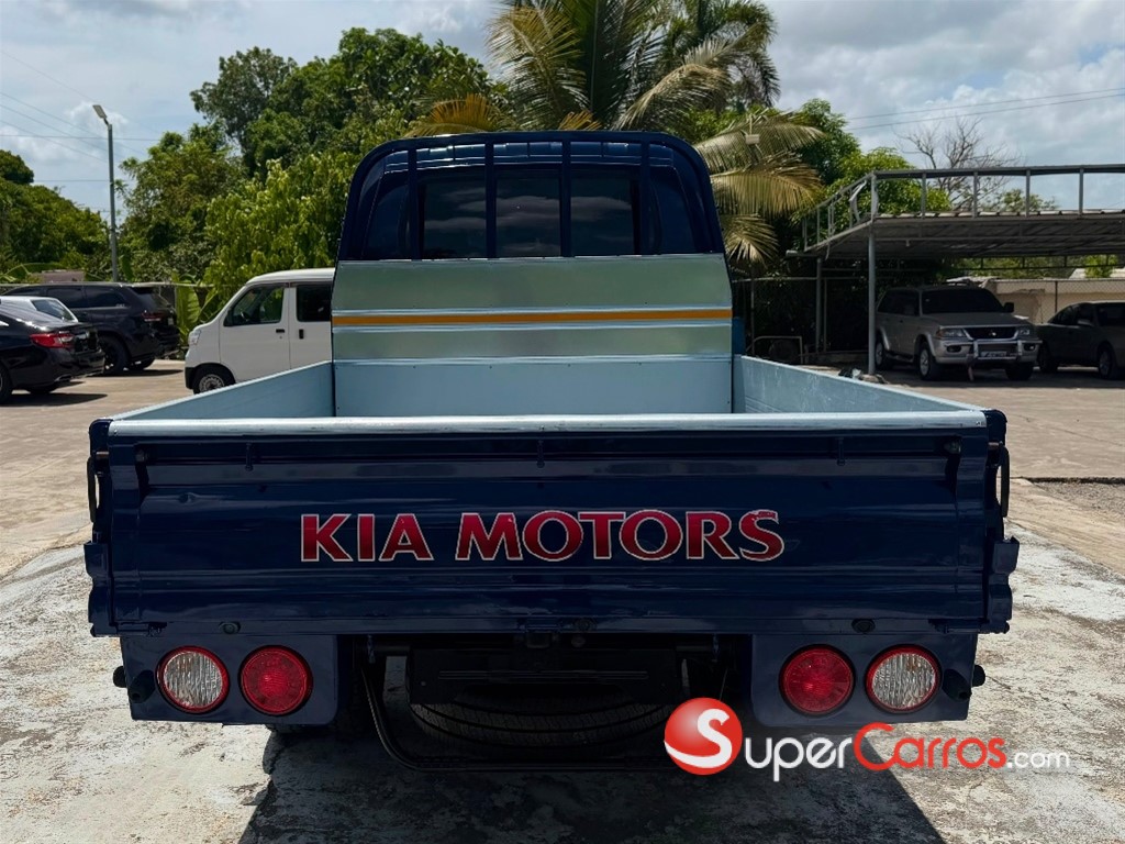 2020 Kia Bongo III — foto 8 / 8