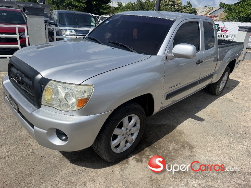 2005 Toyota Tacoma
