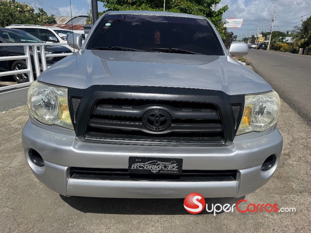 2005 Toyota Tacoma — foto 2 / 8