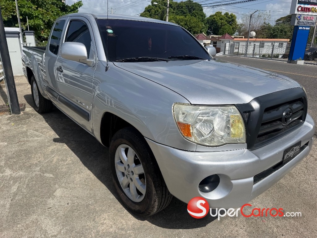 2005 Toyota Tacoma — foto 3 / 8