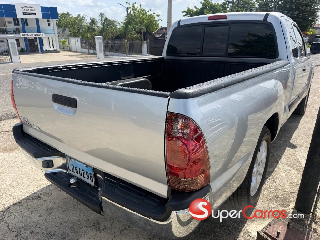 2005 Toyota Tacoma — foto 5 / 8