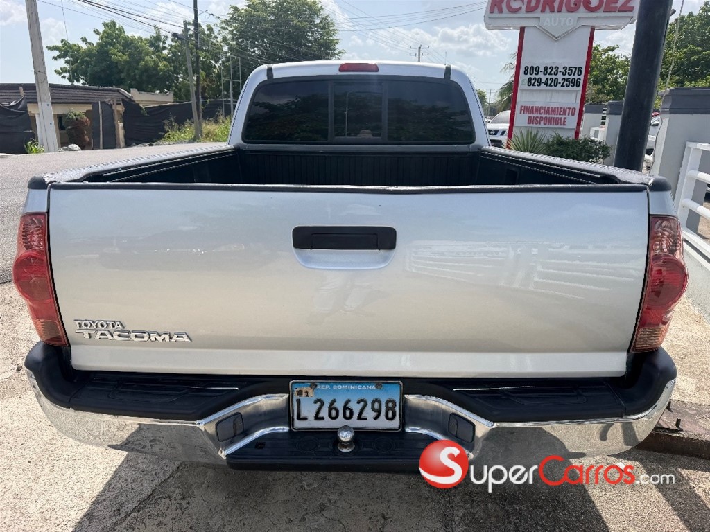 2005 Toyota Tacoma — foto 7 / 8