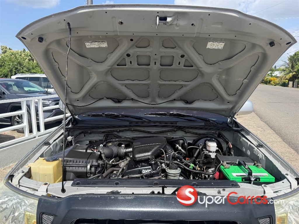 2005 Toyota Tacoma — foto 8 / 8