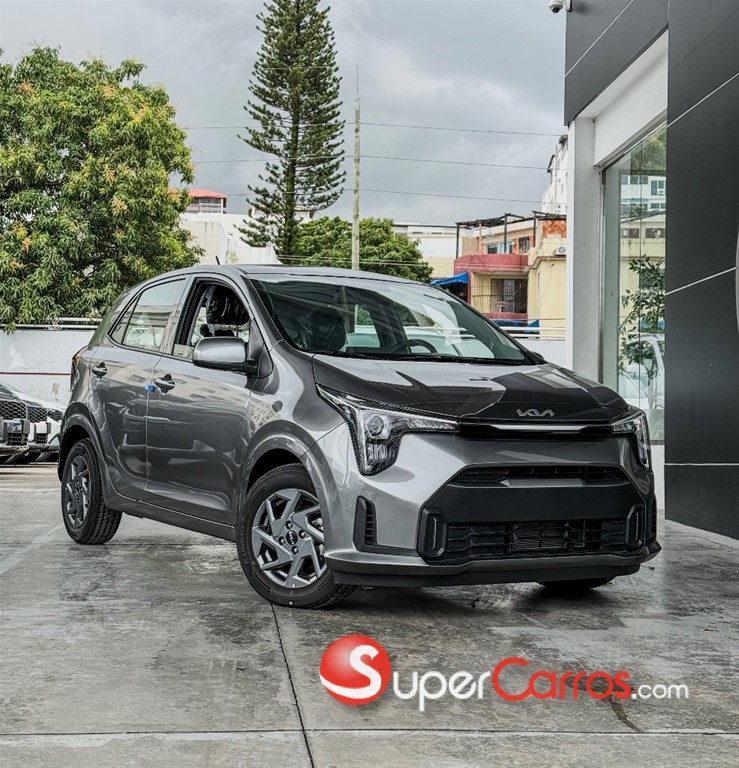 2027 Kia Picanto L X