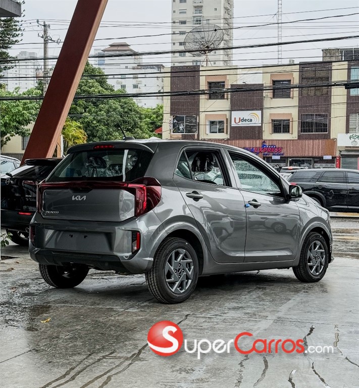 2027 Kia Picanto L X — foto 2 / 12