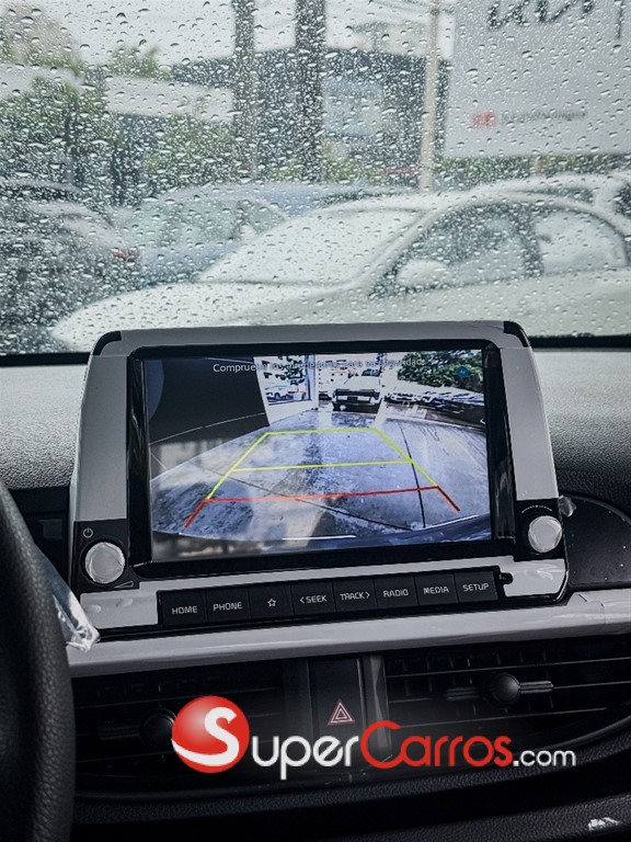 2027 Kia Picanto L X — foto 5 / 12