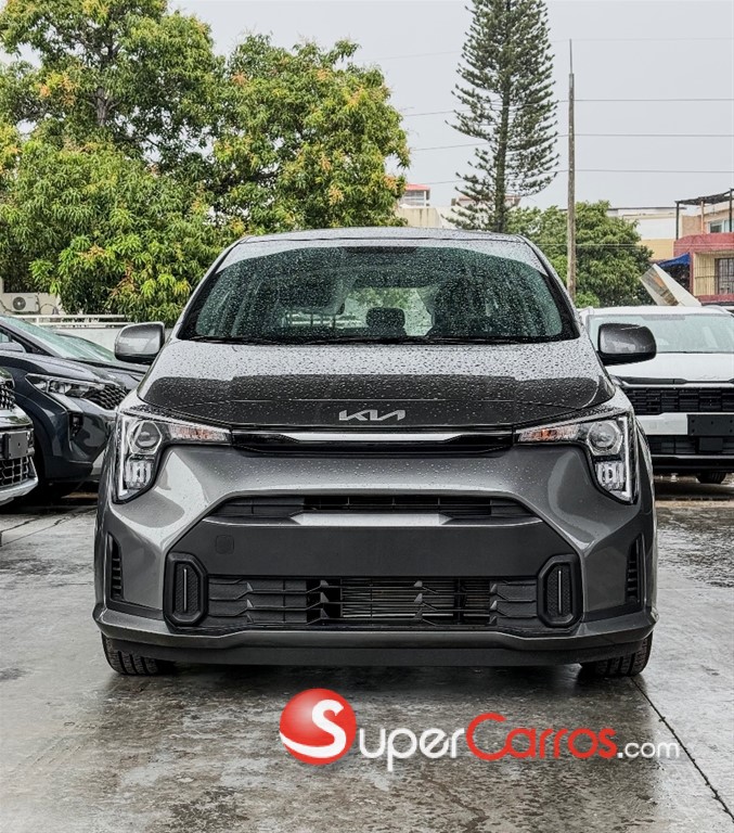 2027 Kia Picanto L X — foto 9 / 12