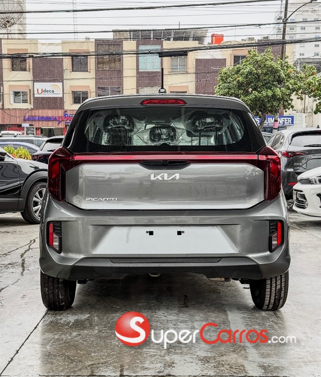 2027 Kia Picanto L X — foto 10 / 12