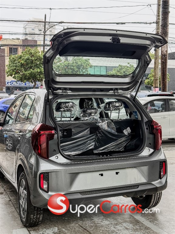 2027 Kia Picanto L X — foto 11 / 12