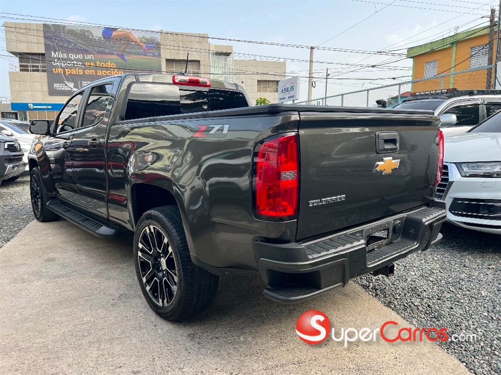 2018 Chevrolet Colorado Z71 — foto 4 / 11
