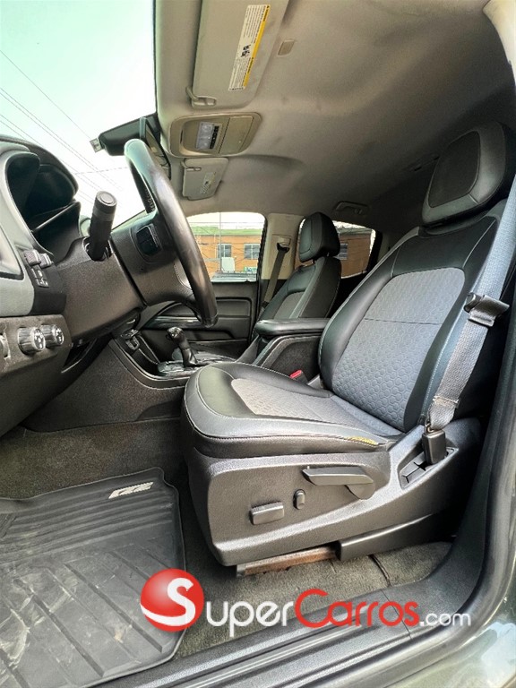 2018 Chevrolet Colorado Z71 — foto 6 / 11