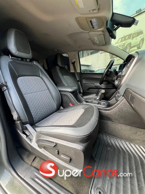 2018 Chevrolet Colorado Z71 — foto 7 / 11