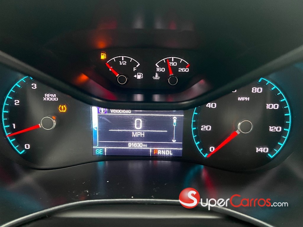 2018 Chevrolet Colorado Z71 — foto 11 / 11