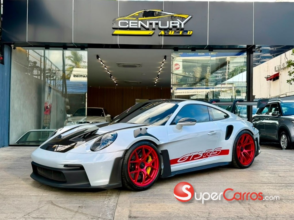 2024 Porsche GT3 RS