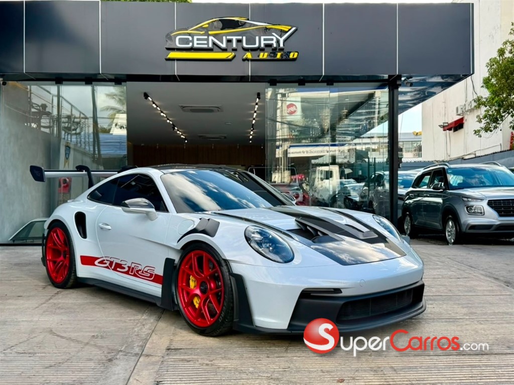 2024 Porsche GT3 RS — foto 2 / 9