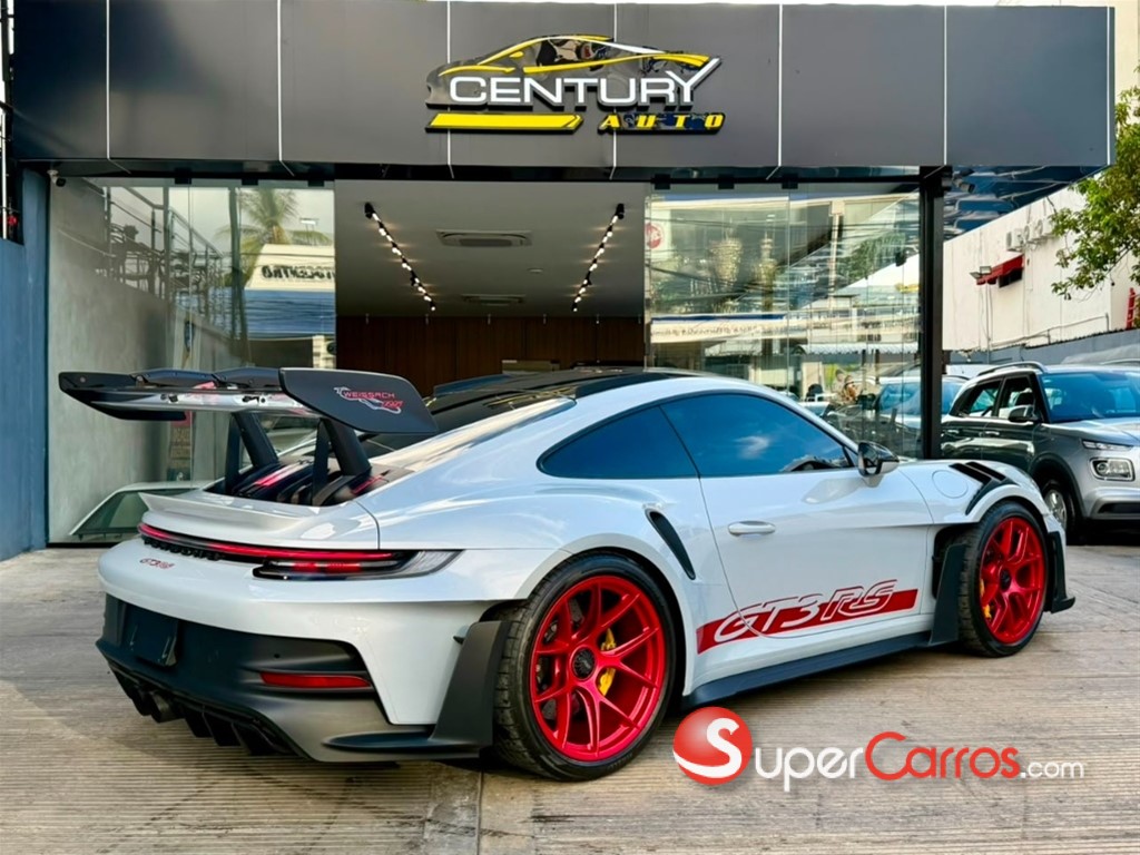 2024 Porsche GT3 RS — foto 3 / 9