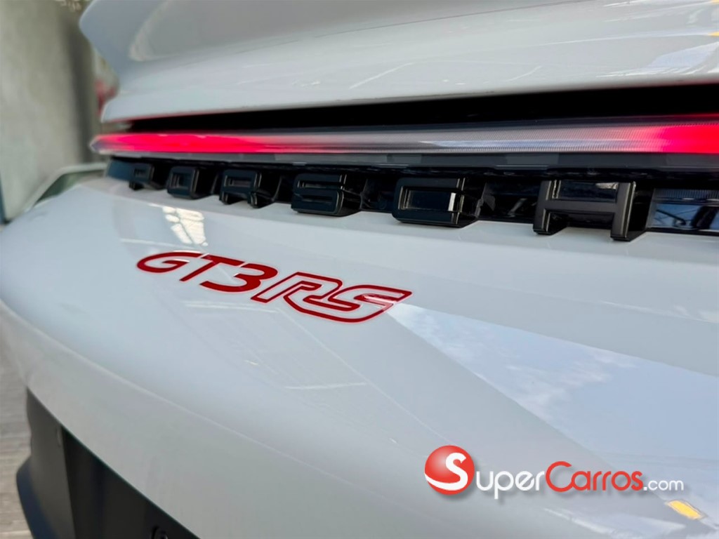 2024 Porsche GT3 RS — foto 4 / 9