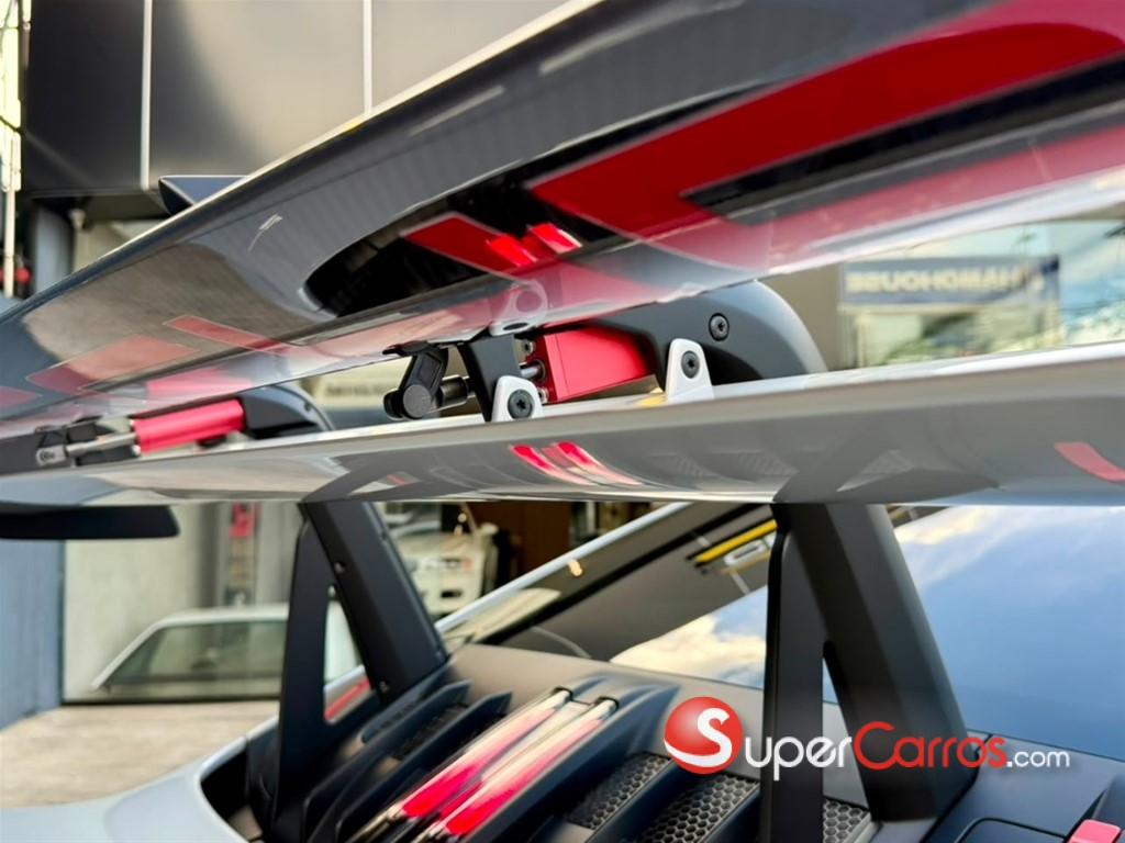 2024 Porsche GT3 RS — foto 5 / 9
