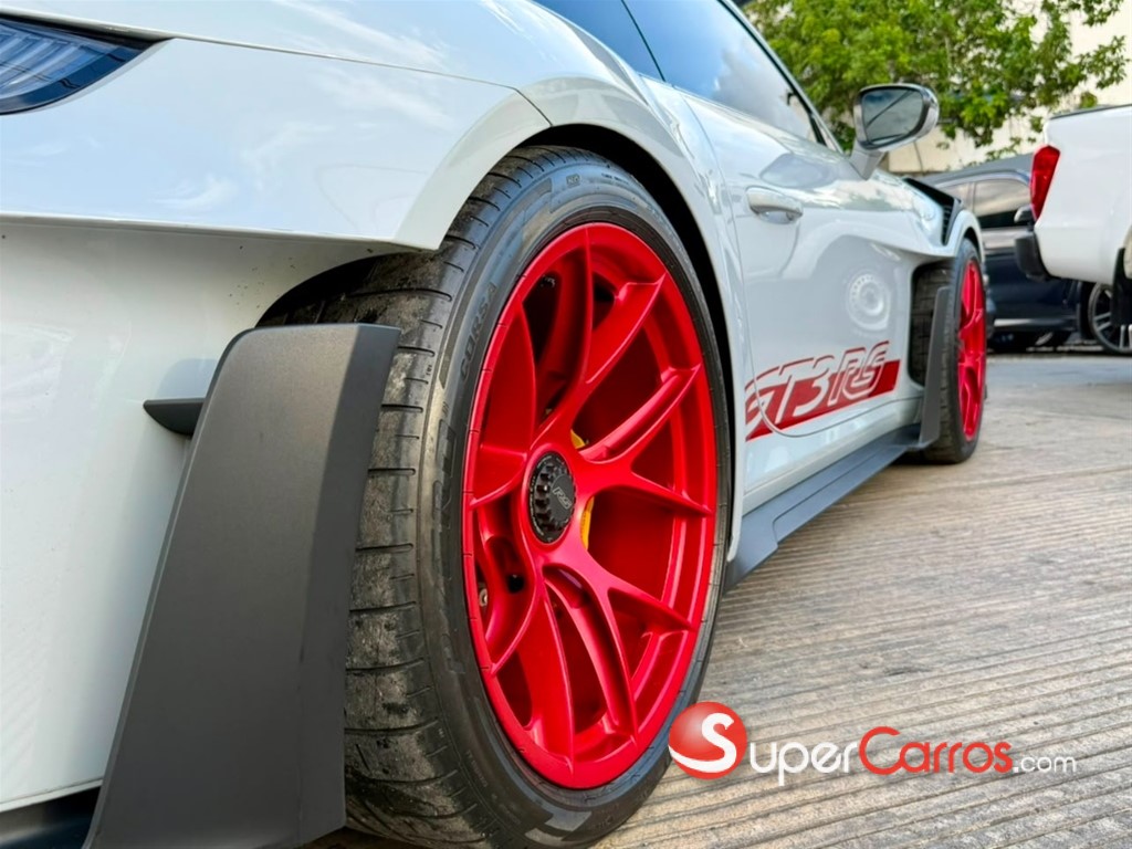 2024 Porsche GT3 RS — foto 6 / 9
