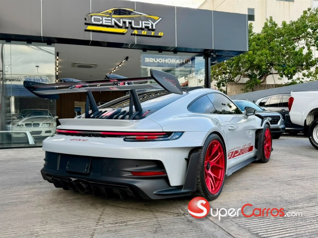 2024 Porsche GT3 RS — foto 7 / 9