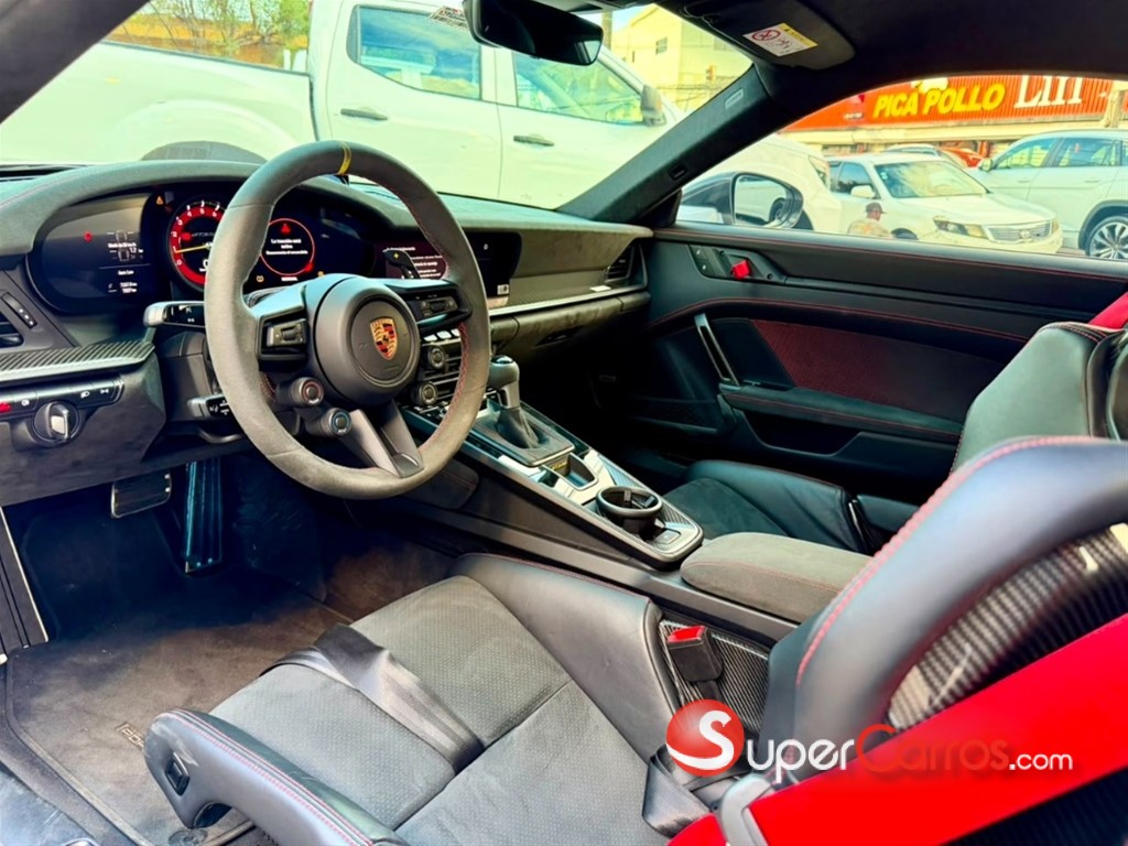 2024 Porsche GT3 RS — foto 9 / 9