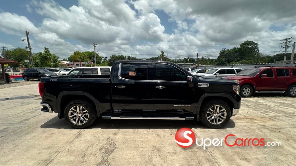 2021 GMC Sierra 1500 SLT — foto 2 / 12