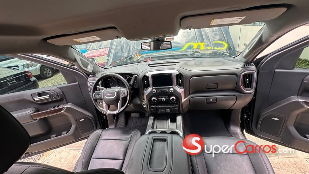 2021 GMC Sierra 1500 SLT — foto 5 / 12