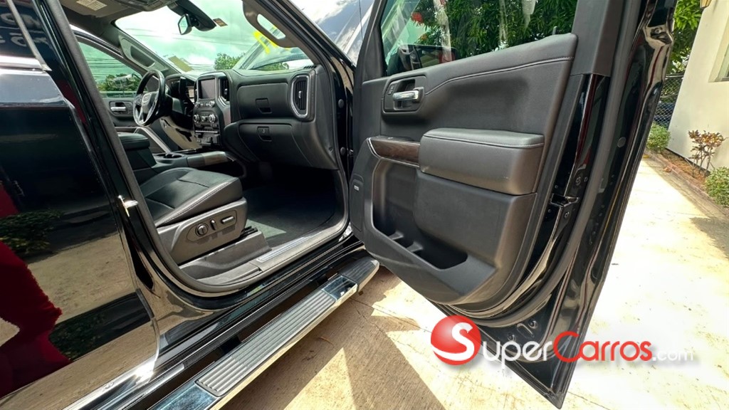 2021 GMC Sierra 1500 SLT — foto 7 / 12
