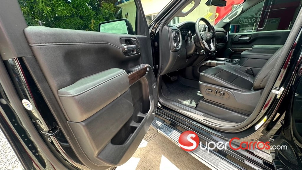 2021 GMC Sierra 1500 SLT — foto 8 / 12