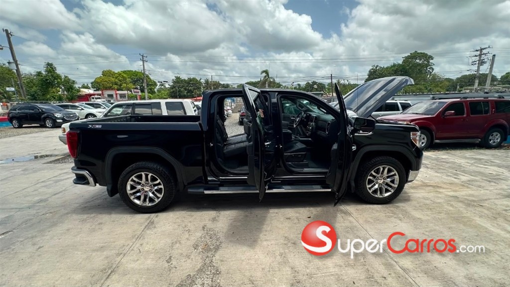 2021 GMC Sierra 1500 SLT — foto 12 / 12
