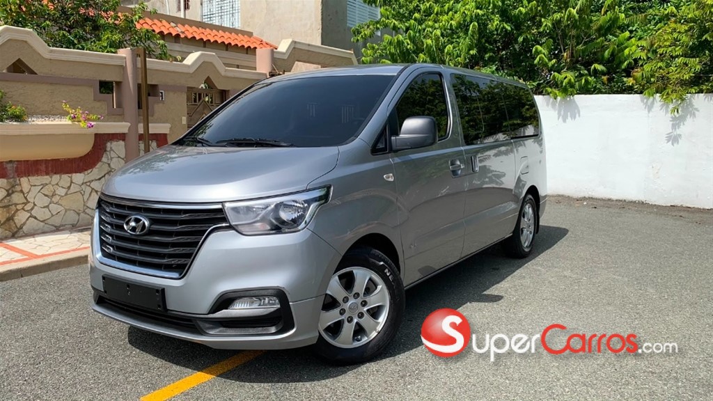 2020 Hyundai Grand Starex
