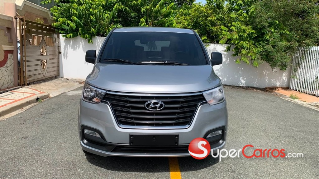 2020 Hyundai Grand Starex — foto 2 / 12