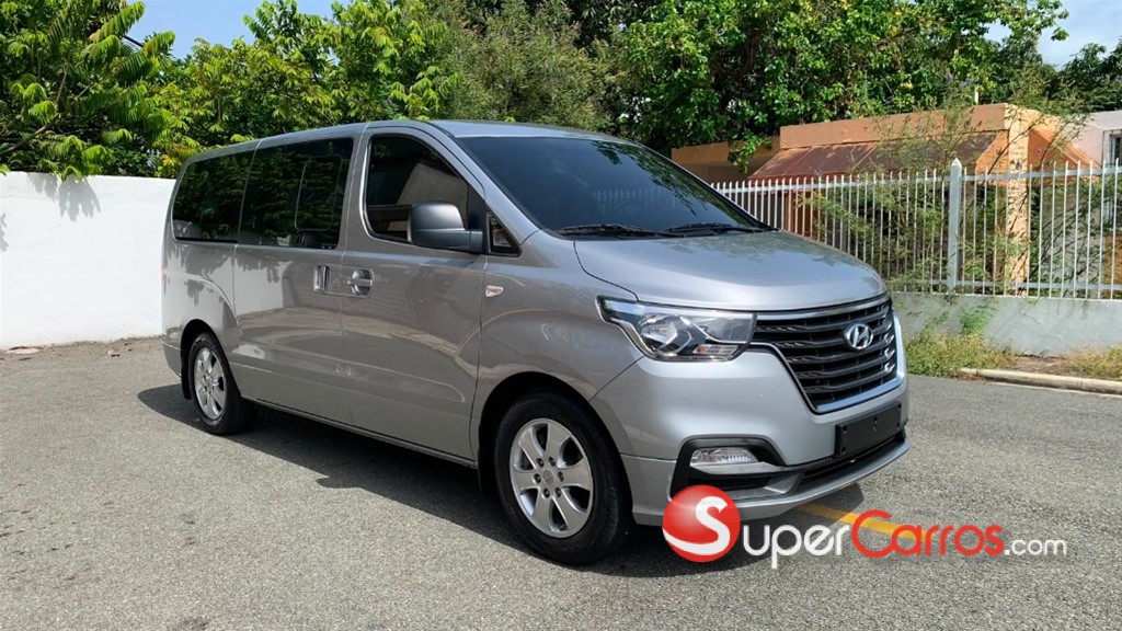 2020 Hyundai Grand Starex — foto 3 / 12