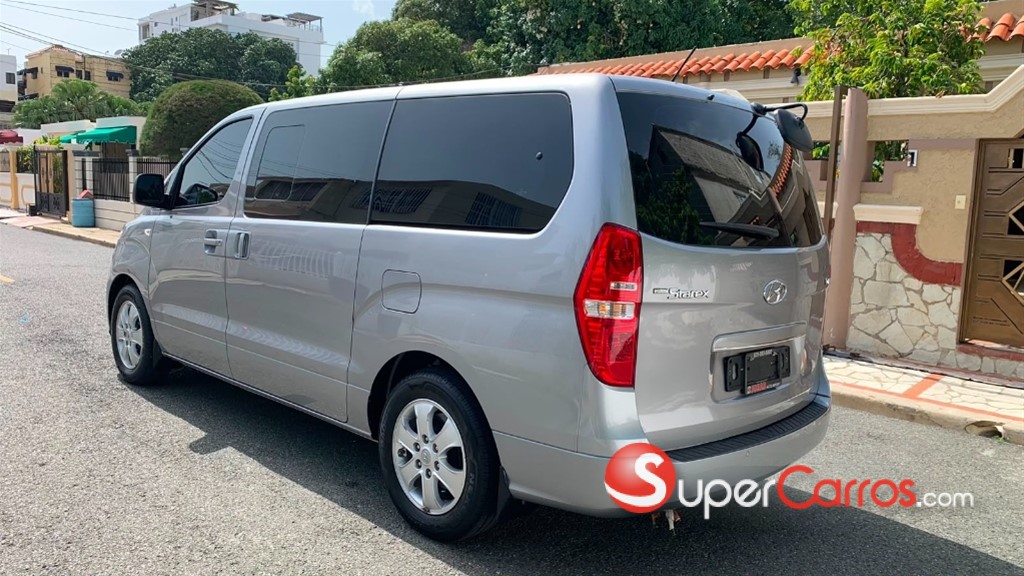 2020 Hyundai Grand Starex — foto 4 / 12