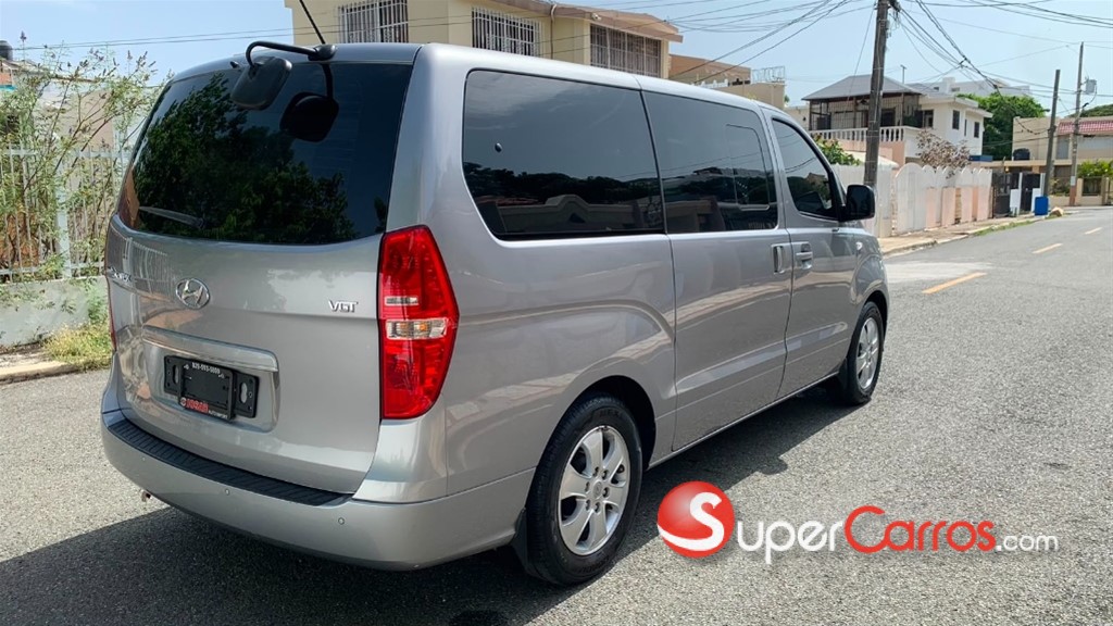 2020 Hyundai Grand Starex — foto 5 / 12