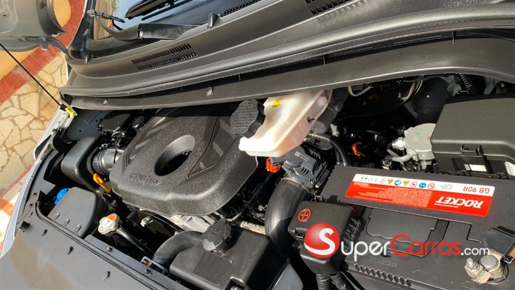 2020 Hyundai Grand Starex — foto 12 / 12